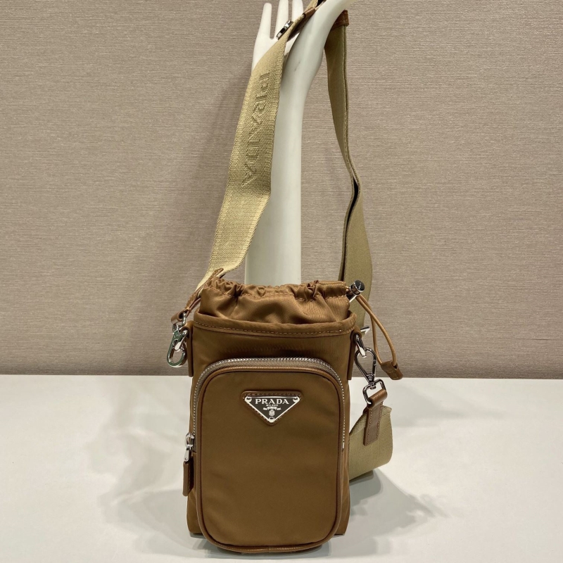 Pra*a bucket bags